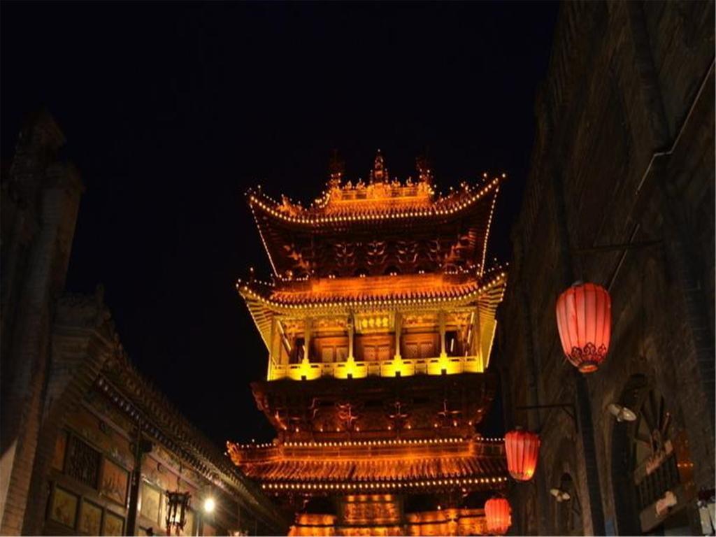 Pingyao Guangxu Palace Boutique Hotel Exterior photo