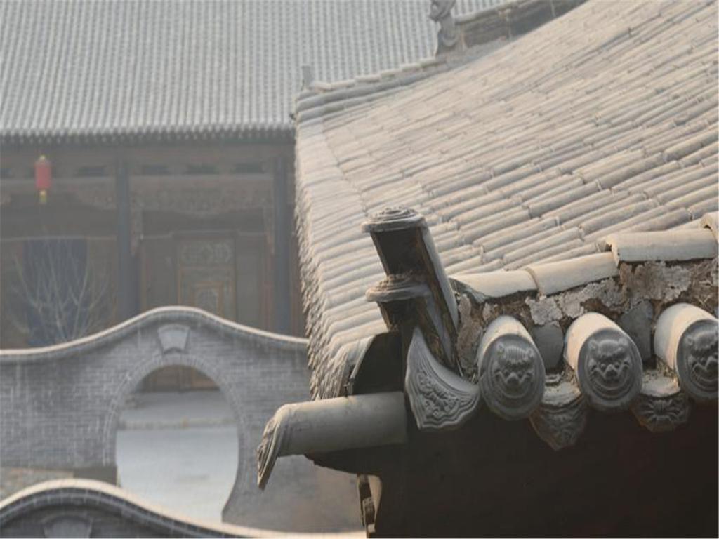 Pingyao Guangxu Palace Boutique Hotel Exterior photo