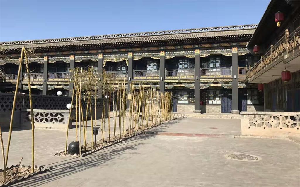 Pingyao Guangxu Palace Boutique Hotel Exterior photo