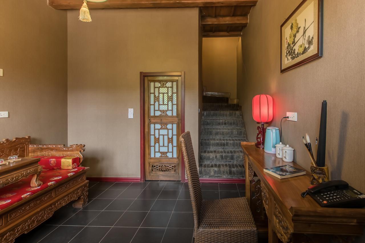 Pingyao Guangxu Palace Boutique Hotel Exterior photo