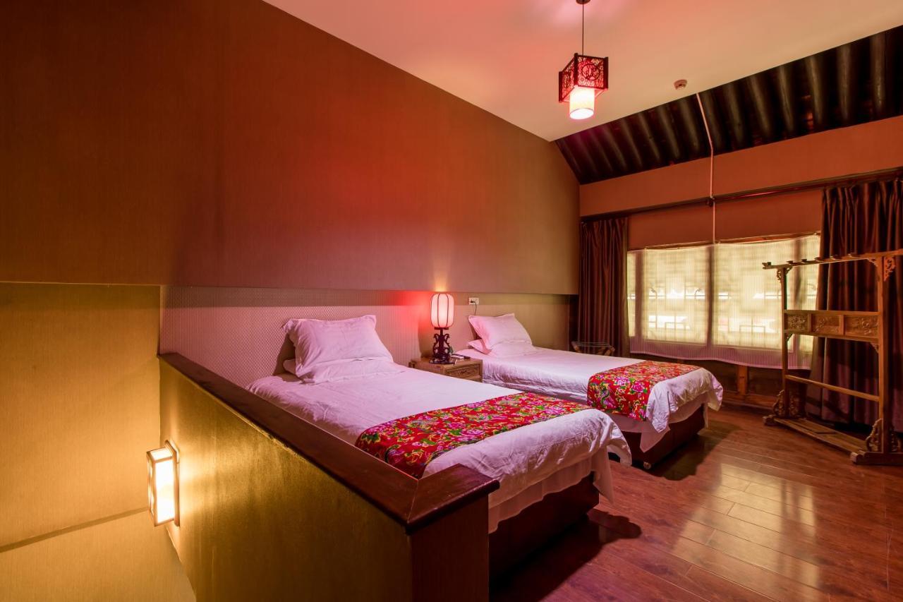 Pingyao Guangxu Palace Boutique Hotel Exterior photo