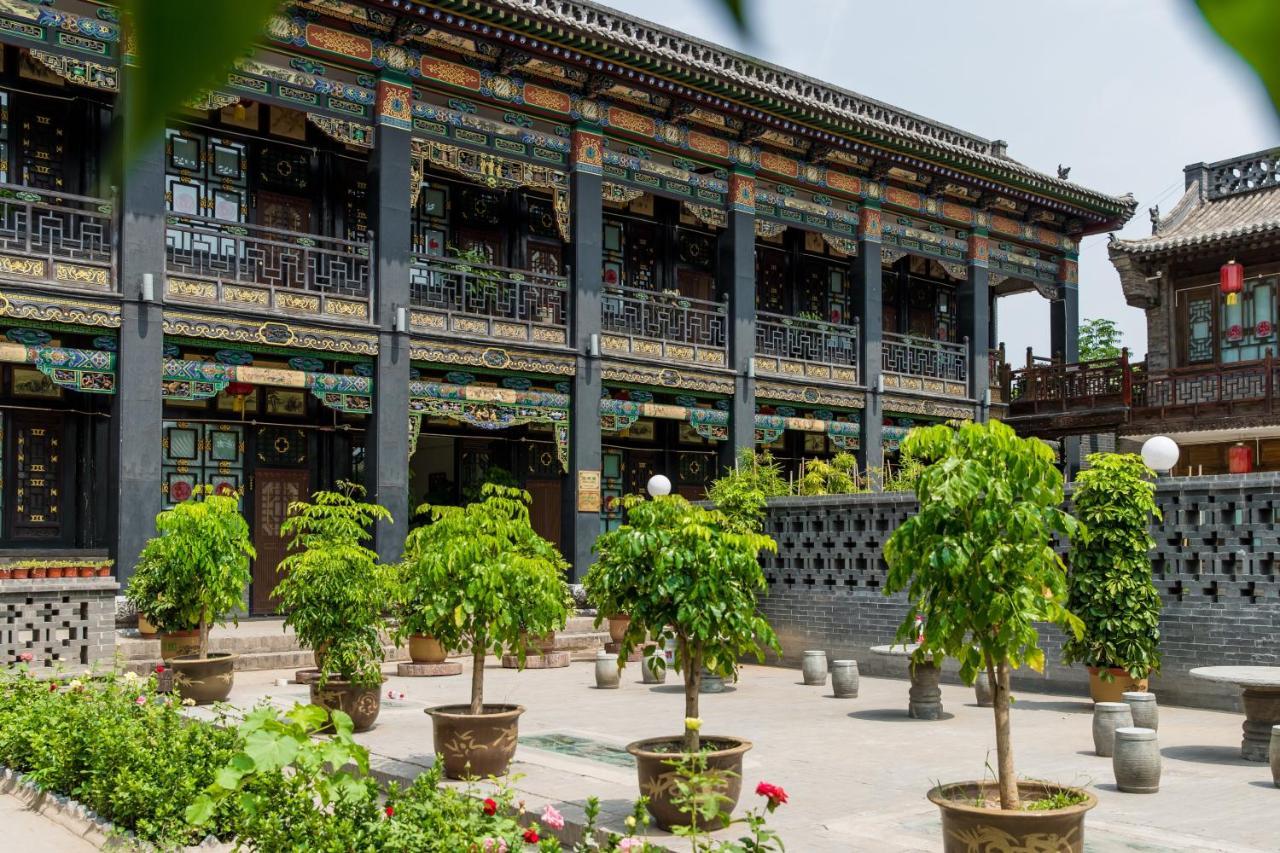 Pingyao Guangxu Palace Boutique Hotel Exterior photo