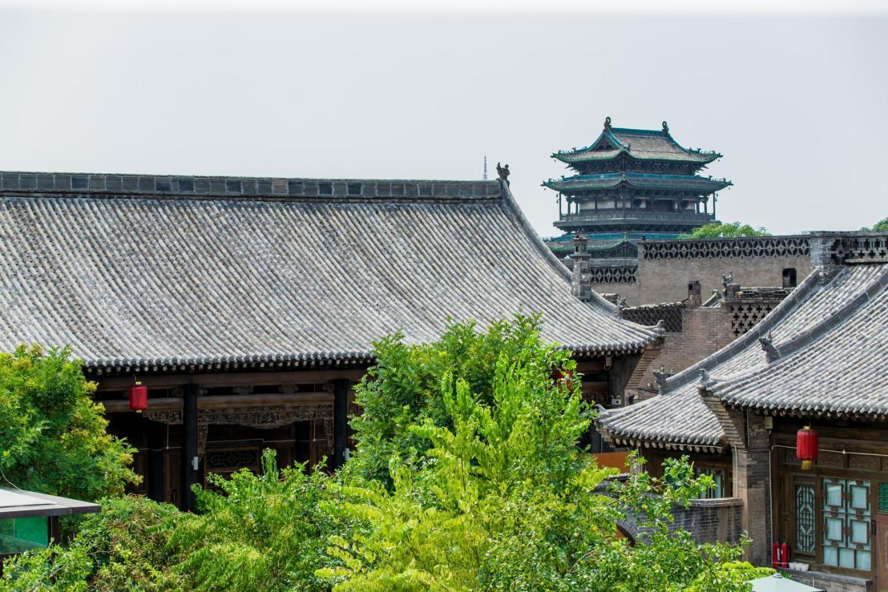 Pingyao Guangxu Palace Boutique Hotel Exterior photo