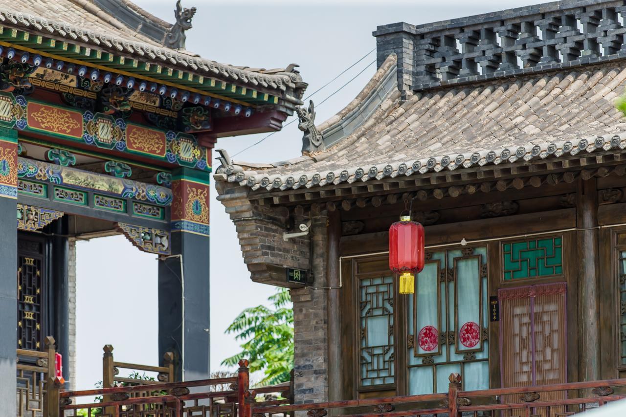 Pingyao Guangxu Palace Boutique Hotel Exterior photo